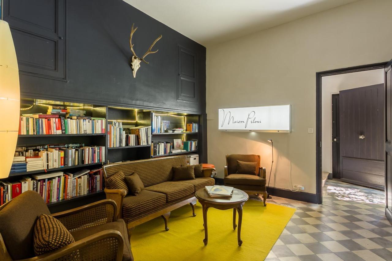 Maison Piloni ลีล-ซูร์-ลา-ซอร์ก ภายนอก รูปภาพ